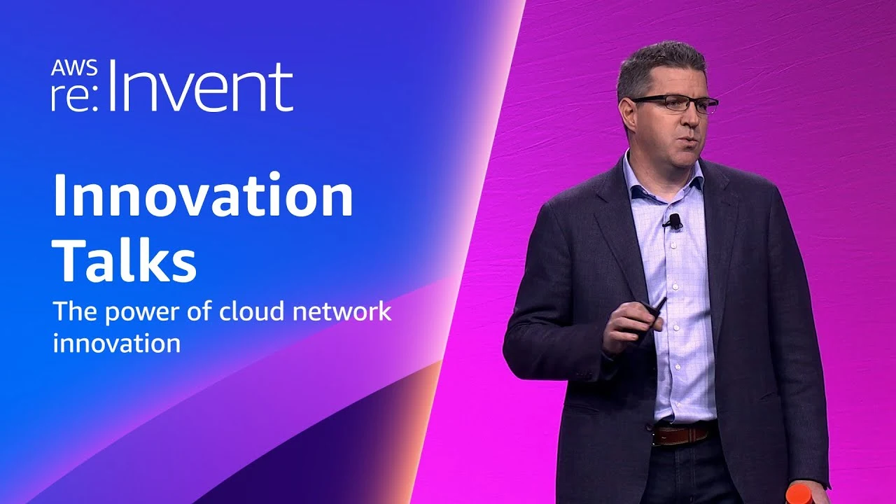 Cloud Network Innovations from AWS in 2023 Serverless Guru